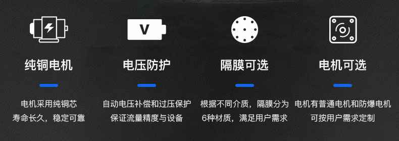 三亚佑平知识产权代理有限公司电动隔膜泵优势所在